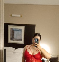 Erika Bbw - escort in Dubai