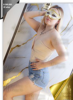 Erika Eroticas - escort in Bogotá Photo 6 of 13