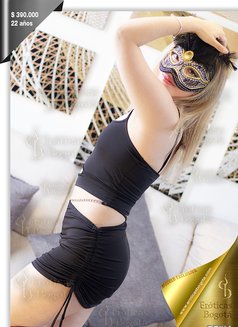Erika Eroticas - escort in Bogotá Photo 9 of 13