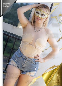 Erika Eroticas - escort in Bogotá Photo 12 of 13
