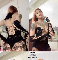 Erika - escort in Manila