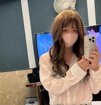 Erika K - Transsexual escort in Tokyo