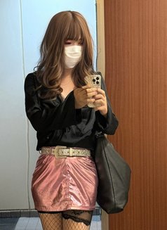 Erika K - Transsexual escort in Tokyo Photo 6 of 6