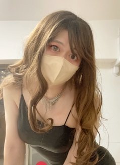Erika K - Transsexual escort in Tokyo Photo 4 of 7