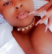Erika Elite - Transsexual escort in Nairobi