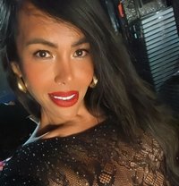 Erika Miyamoto - Transsexual escort in London