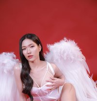 Erika Lin - Transsexual escort in Dubai