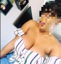 Erima the squiter(cam&realmeet) - escort in Candolim, Goa