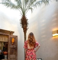 Erin Dupre - escort in Singapore