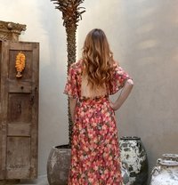 Erin Dupre - escort in Kolkata