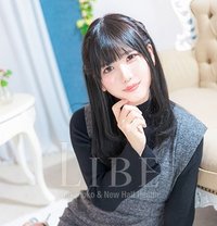 Erina Arai - Transsexual escort in Tokyo