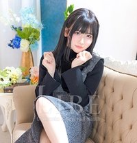 Erina Arai - Transsexual escort in Tokyo