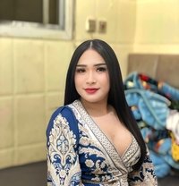 Erina Thailand Both 🇹🇭 - Transsexual escort in Dammam