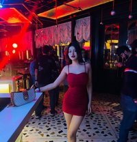 Erisha - escort in Bangalore