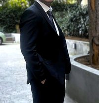 Erkin - Male escort in İstanbul