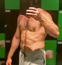 Erkin - Male escort in İstanbul