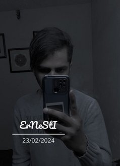 Ernesti - Male escort in Lahore Photo 2 of 2