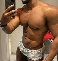 Eros Big Cock - Male escort in Johannesburg