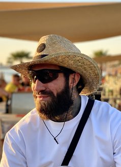 Eros - Male escort in Paphos Photo 1 of 4