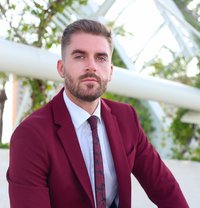 Eros - Male escort in Barcelona