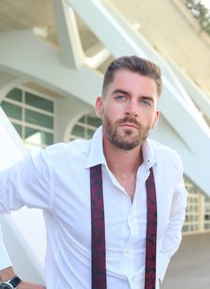 Eros - Male escort in Ibiza Photo 3 of 6