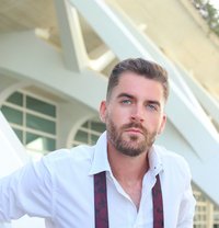 Eros - Male escort in Ibiza