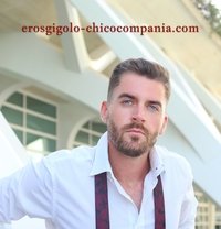 Eros - Male escort in Ibiza