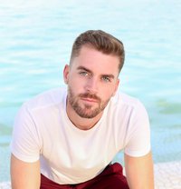 Eros - Male escort in Madrid