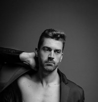 Eros - Male escort in Madrid