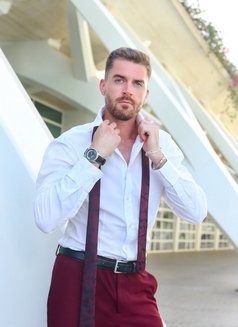 Eros - Male escort in Madrid Photo 1 of 6