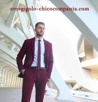 Eros - Acompañantes masculino in Valencia