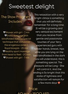 EROSPA TANTRIC MASSAGE AGENCY - puta in Dubai Photo 18 of 19