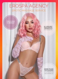 EROSPA TANTRIC MASSAGE AGENCY - puta in Dubai Photo 22 of 22