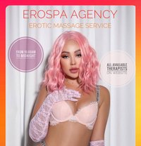 EROSPA TANTRIC MASSAGE AGENCY - escort in Dubai