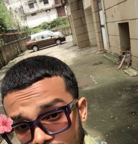 Erotic Massage and Fun 7.5 inches long - Male escort in Mumbai