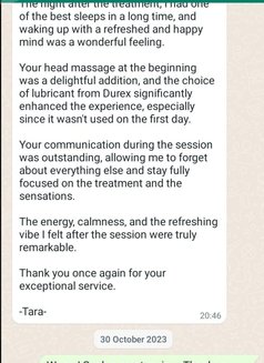 Erotic Massage for Female Couples - masseur in Mumbai Photo 3 of 4