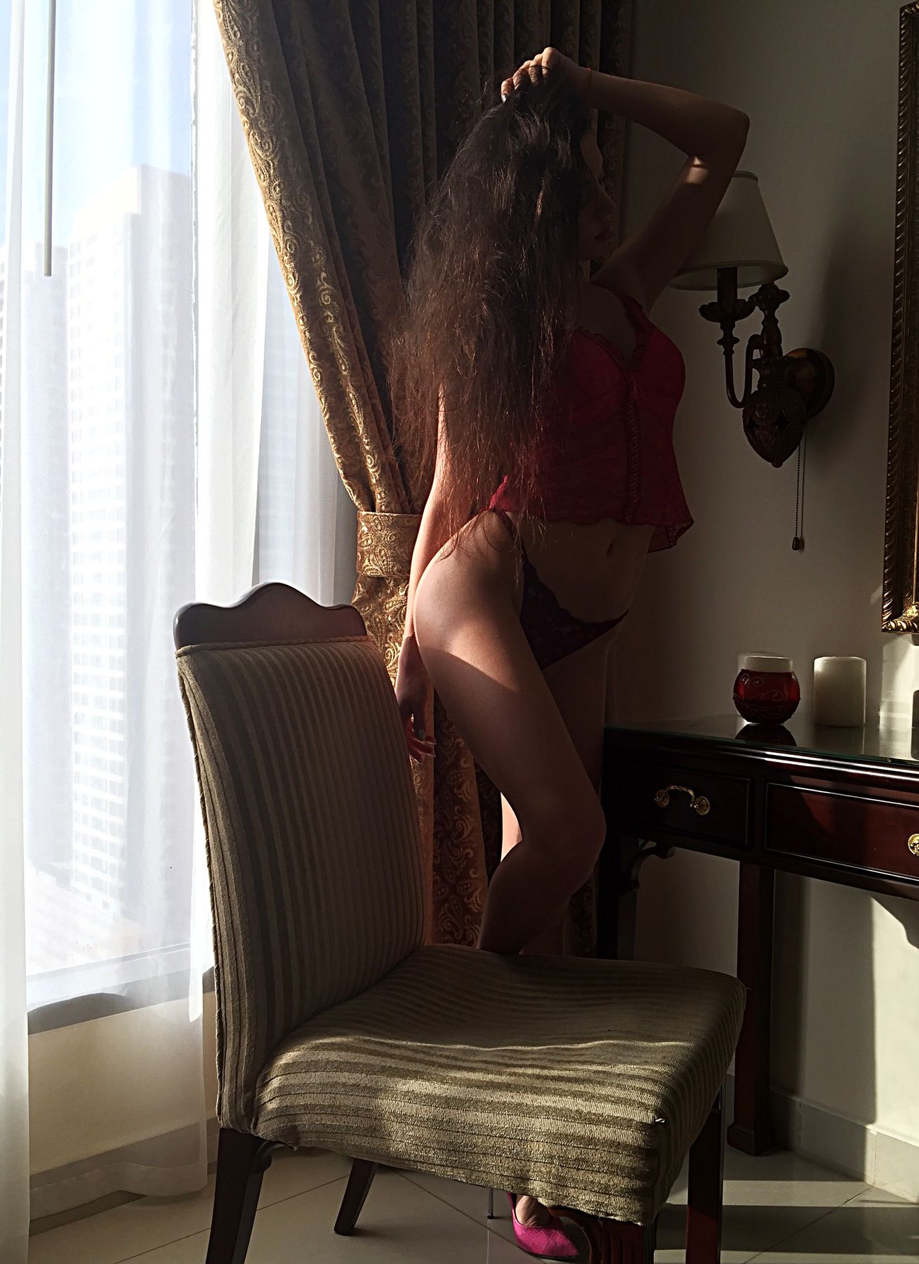 Erotic Massage in Dubai. Russia Girl, Russian masseuse in Dubai