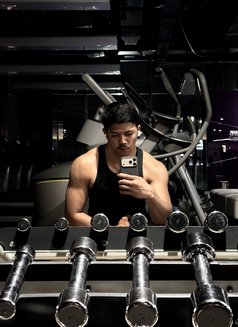 Keenan (Erotic Massage) - Male escort in Jakarta Photo 5 of 6