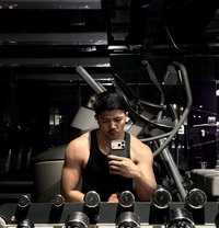 Keenan (Erotic Massage) - Male escort in Jakarta