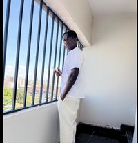 Erotic Massage - Male escort in Nairobi
