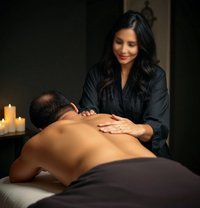 Erotic Massages Madrid Masajes Malai - masseuse in Madrid