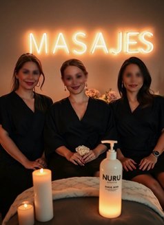 Erotic Massages Madrid Masajes Malai - masseuse in Madrid Photo 4 of 4