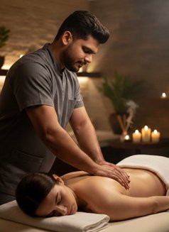 LADIES - Erotic, TANTRA & Nuru Massage - masseur in Dubai Photo 6 of 6
