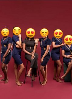 Massage Spa With 10+ Ladies - Masajista in Nairobi Photo 1 of 1