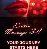 Eroticmassage Sa - Masajista in Pretoria
