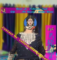 Erotomaniac Married Couple - escort in Mysore