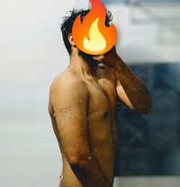 Errotic massage with Big Hard Casanova - Acompañantes masculino in Bangalore
