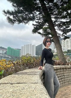 ยอดหวาน - Transsexual escort in Hong Kong Photo 13 of 17