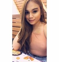 Escort Ayen Available for Camshow Meet U - Transsexual escort in Singapore