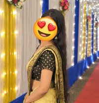 Escort cam & real escort - puta in Chennai